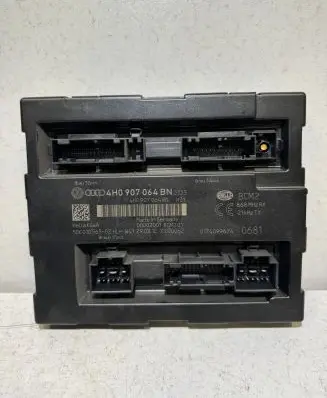 Audi A6 S6 C7 4G Comfort/convenience module 4H0907064BN