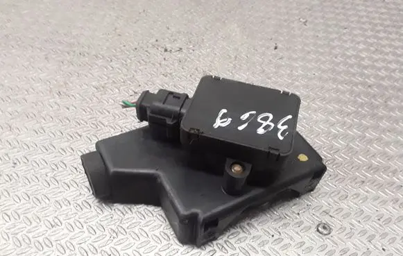 Peugeot 607 Accelerator pedal position sensor 9639779180