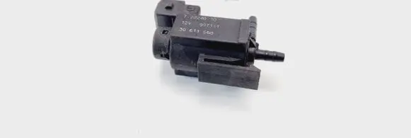 Volvo S80 Turbo solenoid valve 30611668 72224010