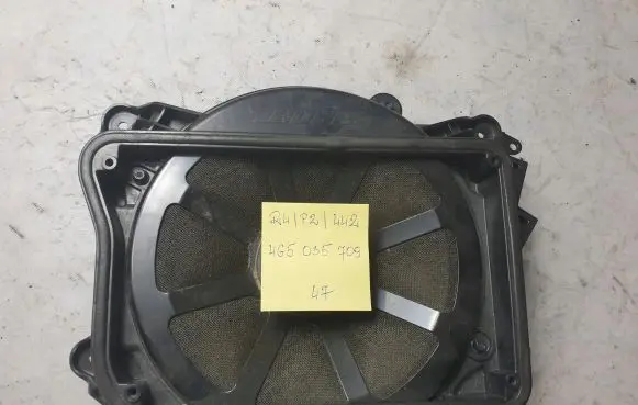 Audi A6 S6 C7 4G Subwoofer speaker 4G5035709