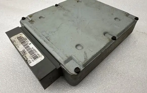 Ford Focus Engine control unit/module YS4F12A650PA E1QSJ4BZQM99