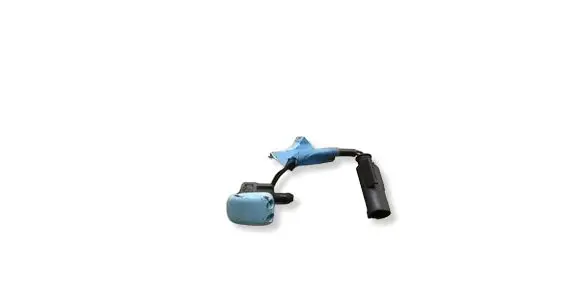 BMW 5 E39 Windshield washer spray nozzle 8361039