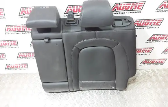 Hyundai Kona I Rear seat 
