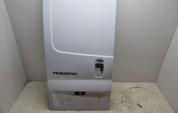 Nissan Primastar Back/rear loading door 