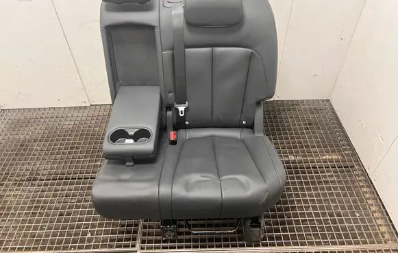 Hyundai Ioniq 5 Rear seat