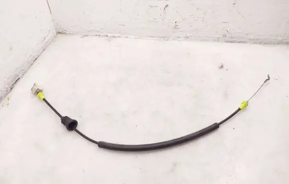 Tesla Model 3 Rear door cable line