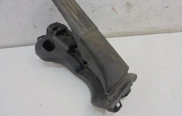 Volkswagen Golf Plus Accelerator pedal position sensor 1K1721503AK