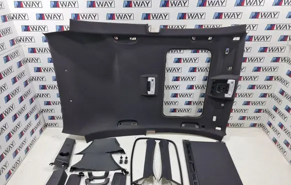 BMW 1 F20 F21 Headlining 9322687 9210149