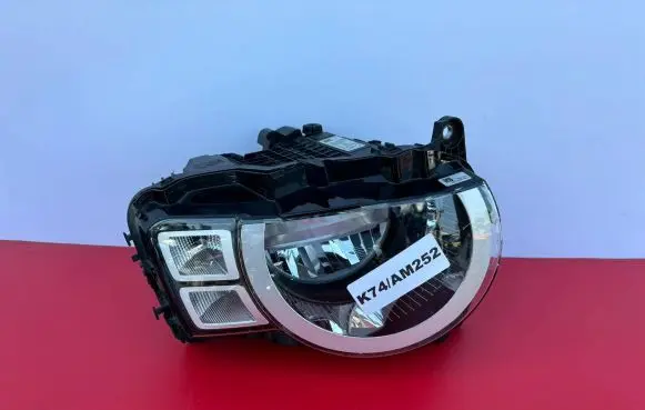 Land Rover Defender Headlight/headlamp L8B213W029AF