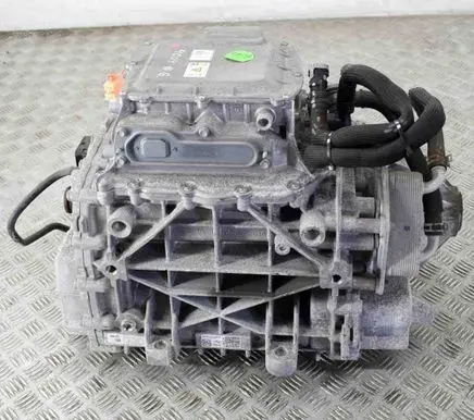 Ford Mustang Mach-E Engine LJ987B012AE LJ9P7P500AF