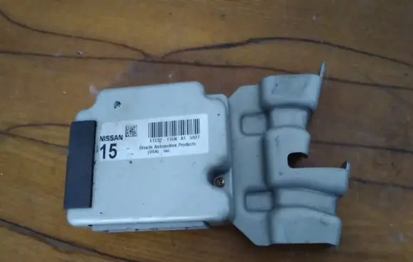 Nissan Altima Other control units/modules ETC32115NA15927 ETC32115N