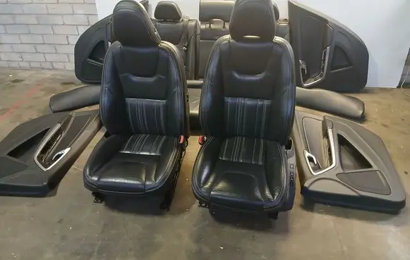 Volvo V60 Interior set 