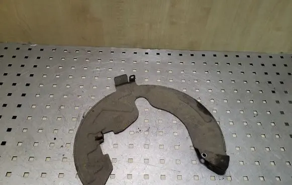 Peugeot 508 Front brake disc dust cover plate 