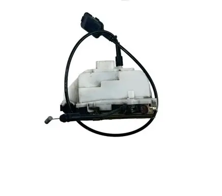 Renault Scenic II - Grand scenic II Front door lock
