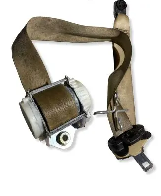 Jaguar XF Front seatbelt 34025570A