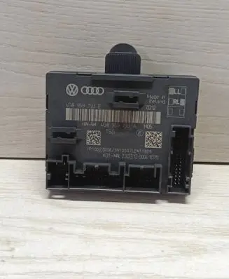 Audi A6 C7 Door control unit/module 4G8959793E 4G8959793A