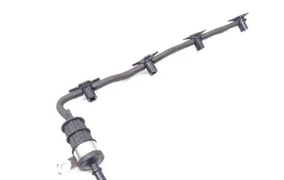 Nissan Qashqai Fuel return line/hose 