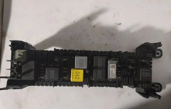 Mercedes-Benz Vito Viano W447 Fuse box set A4475460046