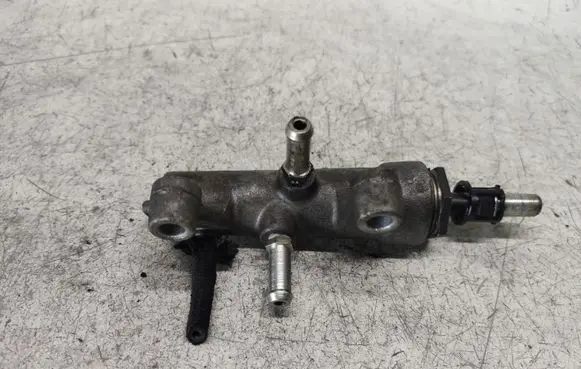 Opel Signum Fuel pressure regulator 55193043