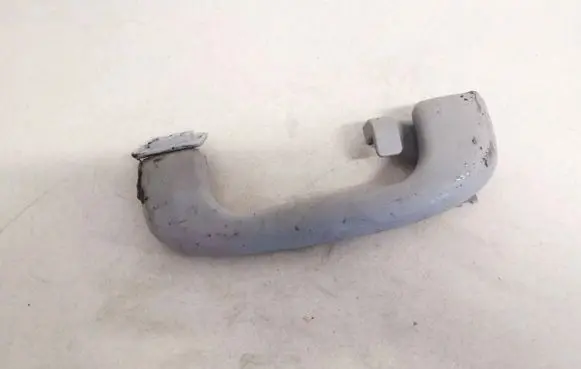 Opel Vectra C Rear interior roof grab handle 09180601