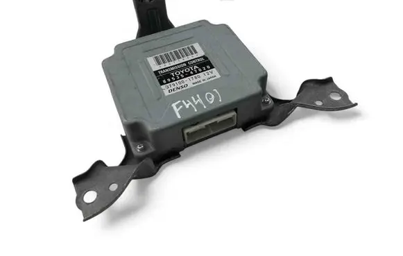 Toyota Prius (XW30) Gearbox control unit/module 8953547020