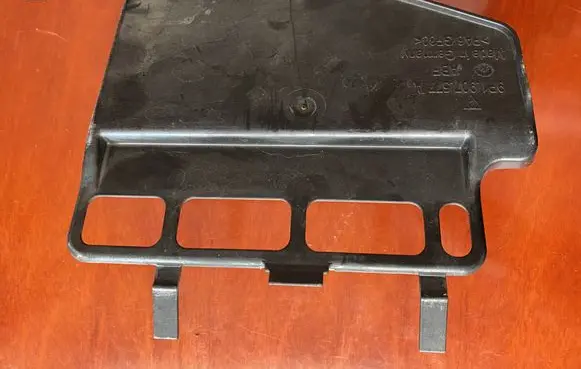 Porsche 911 Trunk/boot trim cover 9P1907577