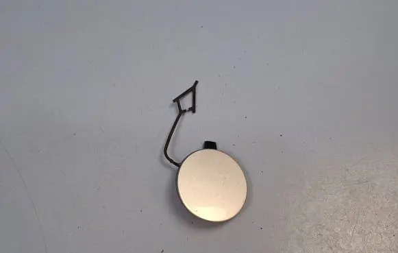 Front tow hook cap/cover