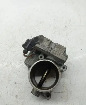 Audi A6 S6 C6 4F Throttle valve 4E0145950C