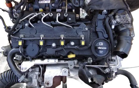 Opel Astra J Engine swap LVL