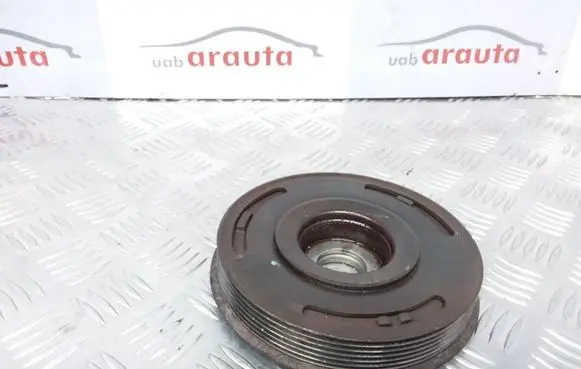 Ford C-MAX I Crankshaft pulley 4016B