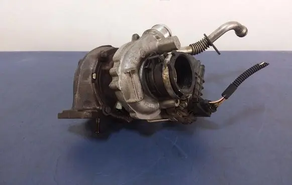 Jaguar XF X250 Turbo system vacuum part 7523415006S