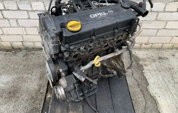 Opel Combo C Engine