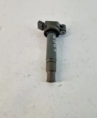 High voltage ignition coil