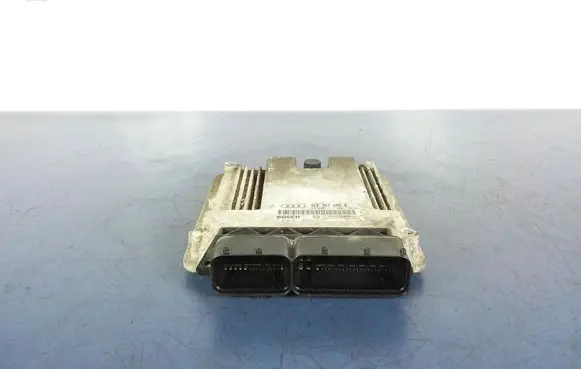 Audi A8 S8 D3 4E Engine control unit/module ECU 4E0907409B