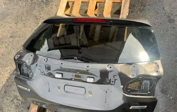 Mazda 6 Tailgate/trunk/boot lid
