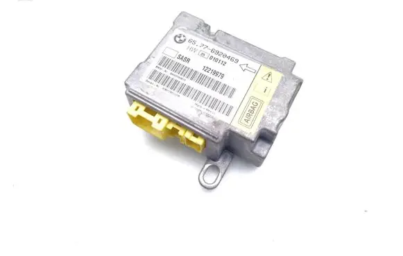 BMW 7 E65 E66 Airbag control unit/module 6920469 65776920469