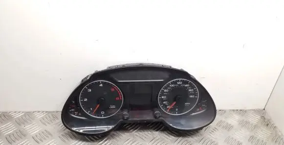 Audi Q5 SQ5 Speedometer (instrument cluster) 8R0920980L