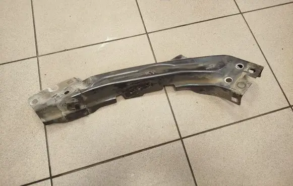 Peugeot Expert Headlight/headlamp mounting bracket 993420 e0830d04