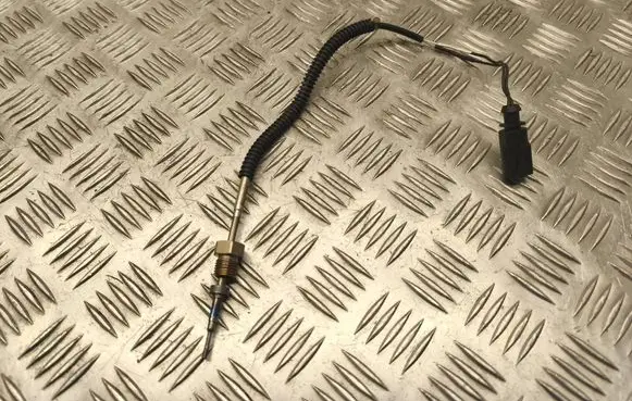 Audi A6 S6 C7 4G Exhaust gas temperature sensor 8K0906088