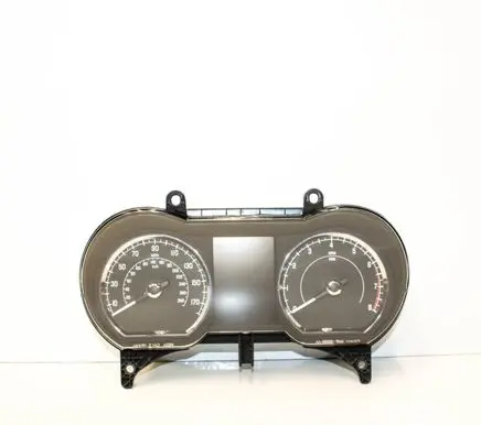Jaguar XK - XKR Speedometer (instrument cluster) 6W83F10894A