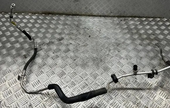 Fiat Tipo Air conditioning (A/C) pipe/hose 51986982