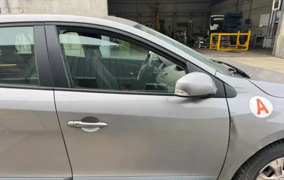 Renault Megane III Front door