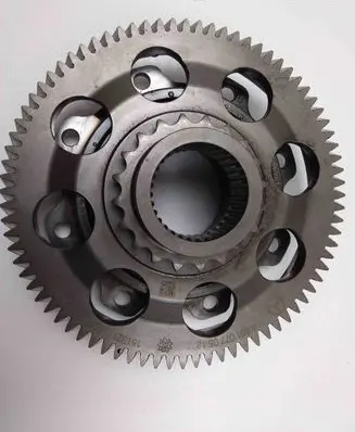 Mercedes-Benz Sprinter W906 Crankshaft position gear 15T32100752Q06L1 A6510770512