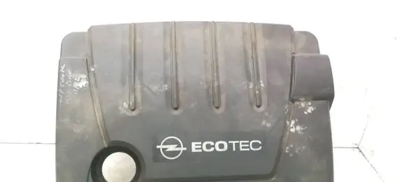 Opel Zafira B Engine cover (trim) 55558383 55558384