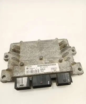 Ford Fiesta Engine control unit/module BV2112A650DD S180049016