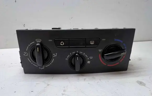 Peugeot 207 Climate control unit 69910003 N112078LH
