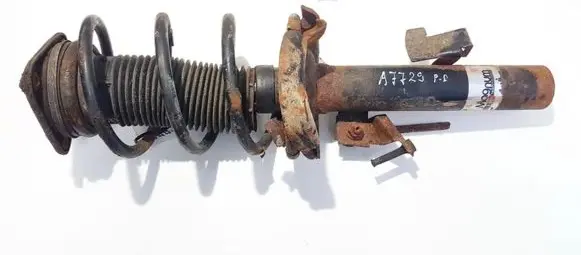 Front shock absorber/damper