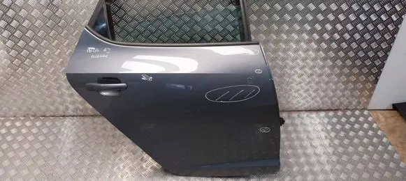 Seat Ibiza IV (6J,6P) Rear door S26372218
