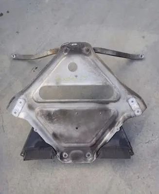 Porsche Boxster 987 Engine splash shield/under tray