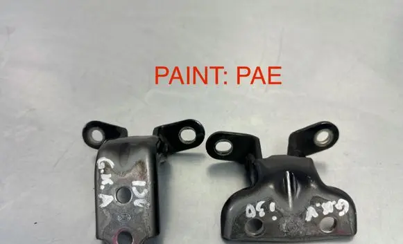 Hyundai i30 Rear door hinge set A048057